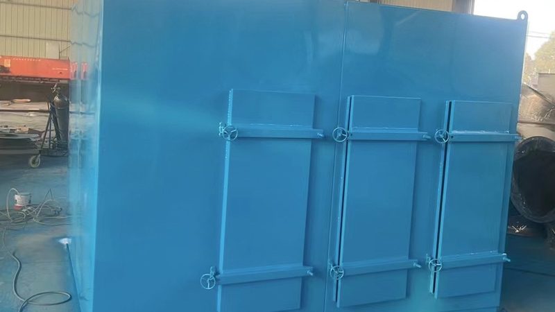 除尘设备报价单模板excel