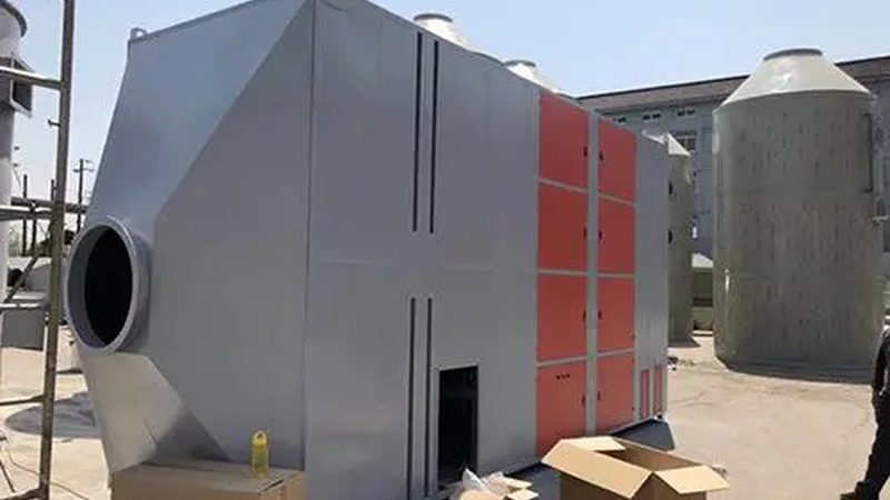 活性炭吸附箱填充量：如何精准计算，实现高效净化**