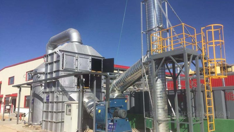 脉冲除尘器：环保设备中的“空气净化器