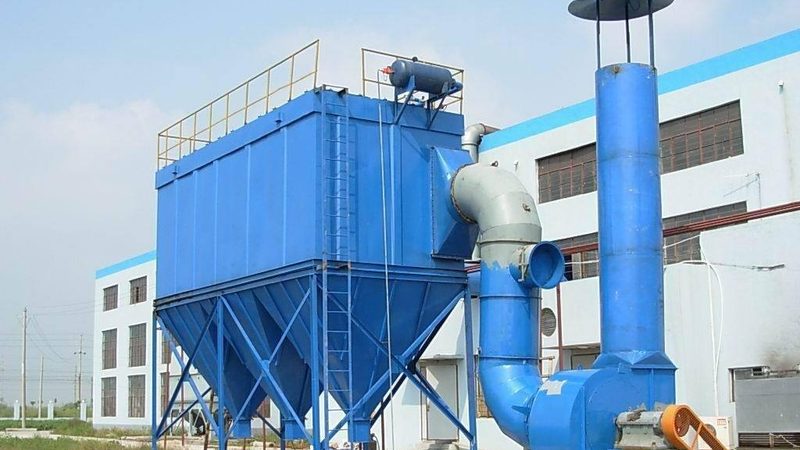 小型废气处理设备：规格型号解析与选型要点