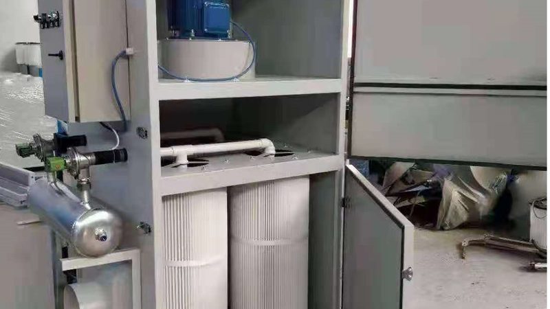 工业布袋除尘器：揭秘其工作原理与选购要点**
