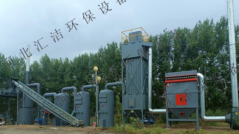 滤筒除尘器安装验收标准：关键步骤与注意事项