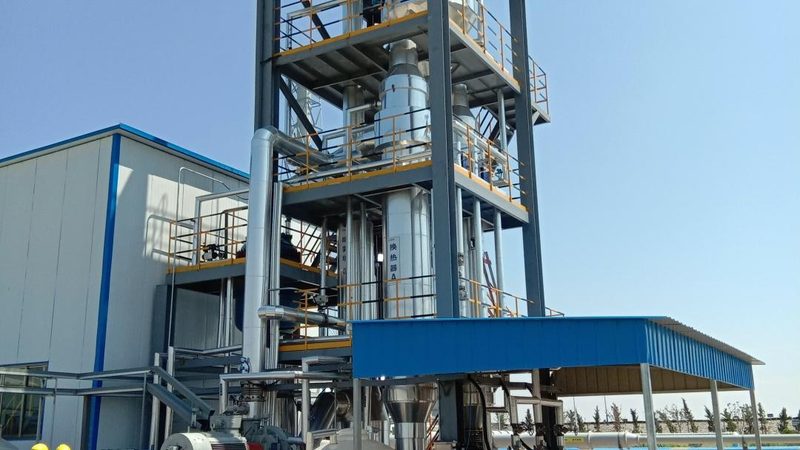 工业废水处理设备，规格型号如何选？**
