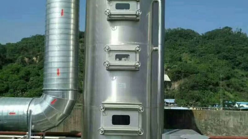 工业滤筒除尘器风量计算：关键步骤与注意事项