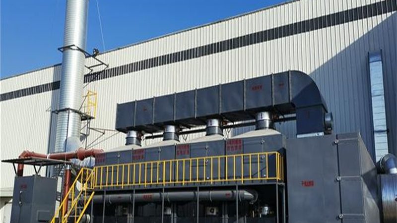 中央除尘设备参数解读：关键指标与选型要点**