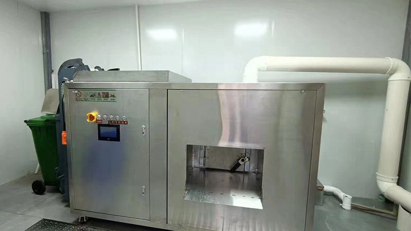 小型布袋除尘器：使用中的四大关键点**